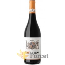 Sarkanvīns FAIRVIEW Paarl Shiraz 2014 0.75 L