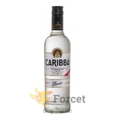 Rums CARIBBA Blanco 0.7 L