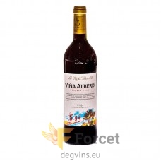 Sarkanvīns LA RIOJA ALTA Vina Alberdi Reserva 2013/14 0.75 L