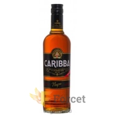 Rums CARIBBA Negro 0.5 L