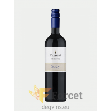 Sarkanvīns CARMEN Insigne Merlot 2014/15/18 0.75 L