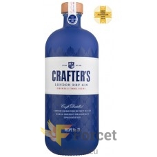 Džins CRAFTER’S London Dry Gin 0.7 L