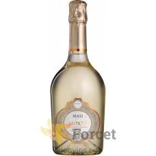 Dzirkstošais vīns MASI MOXXÉ Pinot Grigio&Verduzzo 2018 0.75 L