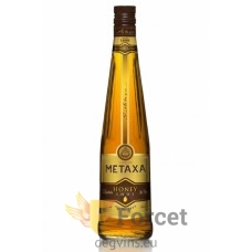 Brendijs METAXA HONEY 0.7 L