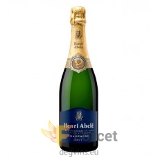 Šampanietis Henri Abele Brut Traditionnel Brut 0.75 L