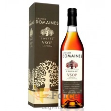 Konjaks Grands Domaines Vsop 0.7 L