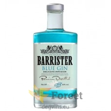 Džins Barrister Blue 0.7 L