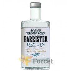 Džins Barrister Dry 0.7 L