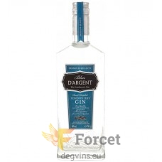 Džins Bleu d'Argent London Dry 0.7 L