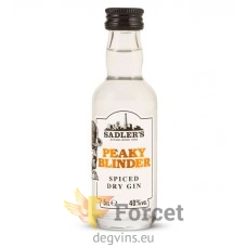 Džins Peaky Blinder Spiced Dry 0.05 L