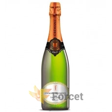 Dzirkstošs vīns Tholomies Cremant De Limoux 0.75 L