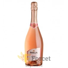 Dzirkstošs vīns Bolla Rose Spumante Extra Dry 0.75 L