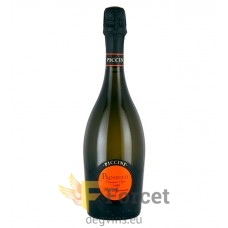 Dzirkstošs vīns Piccini Prosecco Extra Dry 0.75 L