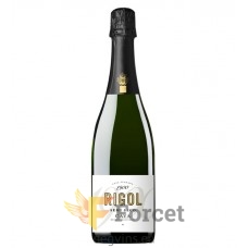 Dzirkstošs vīns Rigol Cava Semi-Sec 0.75 L