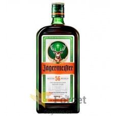 Liķieris Jagermeister 1 L