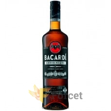 Rums Bacardi Carta Negra 0.7 L