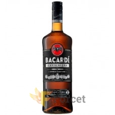 Rums Bacardi Carta Negra 1 L