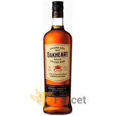 Rums Bacardi OakHeart 0.7 L