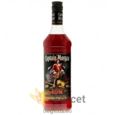 Rums Captain Morgan Black Label 0.7 L