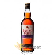 Viskijs Highland Queen Sherry Cask 0.7 L