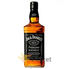 Viskijs Jack Daniels 0.7 L