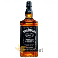 Viskijs Jack Daniels 1 L