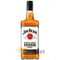 Viskijs Jim Beam 1 L