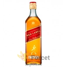 Viskijs Johnnie Walker Red Label 0.7 L