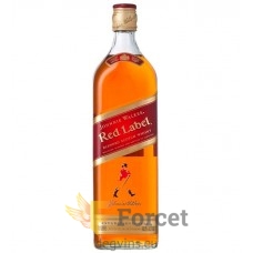 Viskijs Johnnie Walker Red Label 1 L