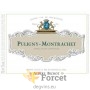 Baltvīns  Ab Puligny Montrachet Blanc 0.75 L