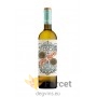 Baltvīns  Tres Reyes Macabeo Verdejo 0.75 L