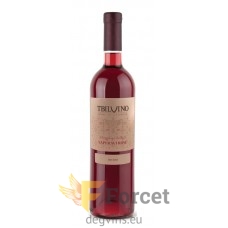 Sārtais sausais vīns  Saperavi Rose 0,75 l