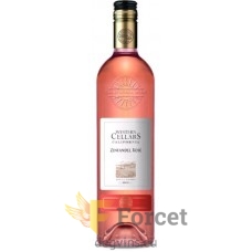 Sārtais sausais vīns Western Cellars Rose Zinfandel   0,75 l