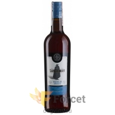 Stiprinātais vīns Sandeman Fino Sherry 0,5 L