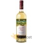 Baltvīns Moldavian Secret Pinot Grigio White Medium Dry Wine 0.75 L