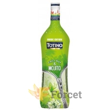 Totino Music Edition Mojito 1 L