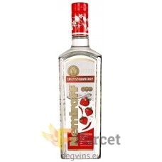 Degvīns NEMIROFF Spicy Strawberry 1 L