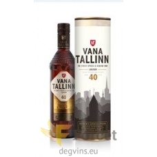 Liķieris VANA TALLINN Tūbā 0.5 L