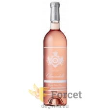 Sārtvīns CLARENDELLE AOC Bordeaux rose 2019 0.75 L