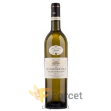 Baltvīns SAUVION Chateau du Cleray 2018 Muscadet Sevre et Main Sur Lie 0.75 L