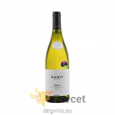 Baltvīns CANTI Estate Gavi DOCG 2018 0.75 L