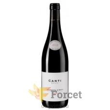 Sarkanvīns CANTI Estate Barbera D'Asti DOCG Superiore 2013 0.75 L