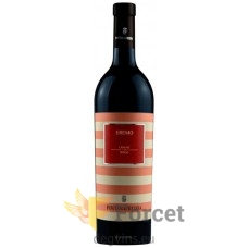 Sarkanvīns FONTANAFREDDA Eremo Nebbiolo-Barbera 2016 0.75 L