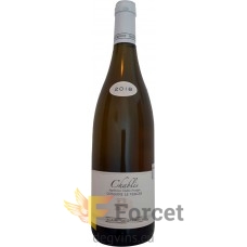 Baltvīns A.GEOFFROY Chablis 2018 0.75 L