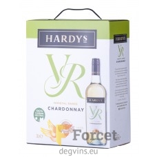 Baltvīns HARDYS VR Chardonnay BIB 2019 3 L