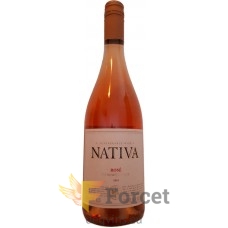 Sārtvīns NATIVA Rose Naturally Sweet 0.75 12.5%