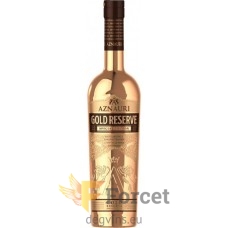  Brendijs Gold Reserve 5 gadi 0.5 L